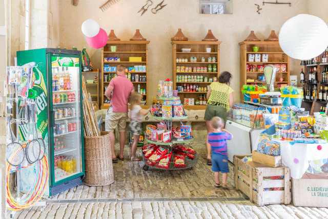 epicerie