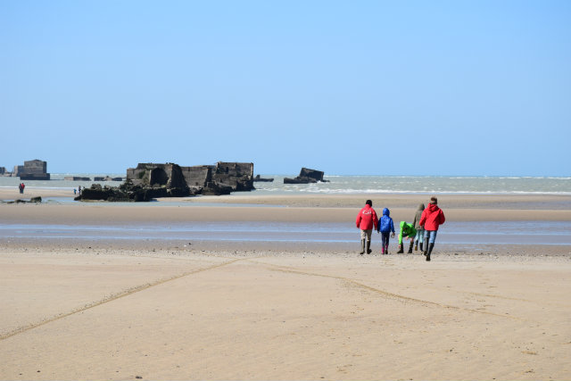 land yachting normandy