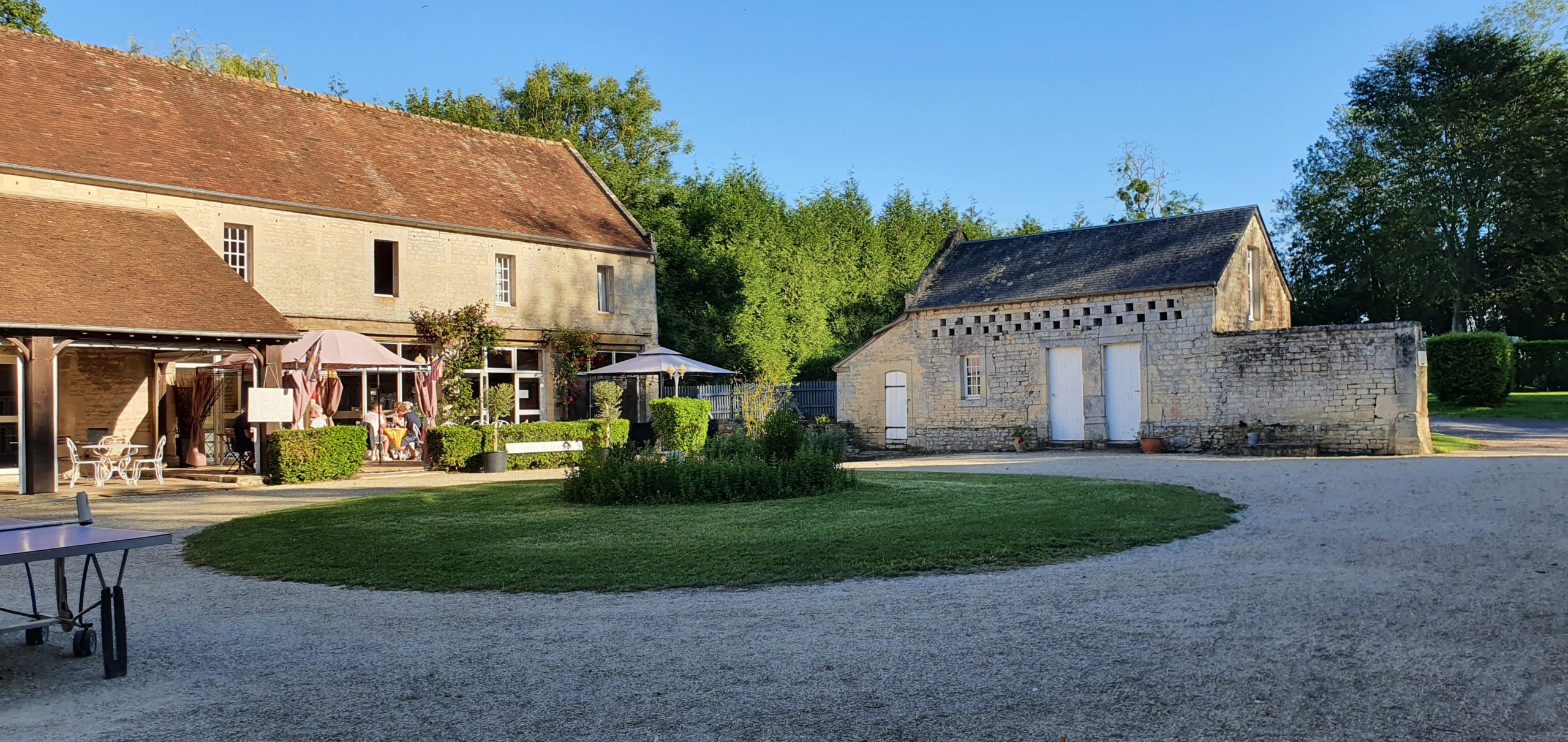 Château Le Verdoyer Camping Chambres D Hôtes Restaurant Et Bar