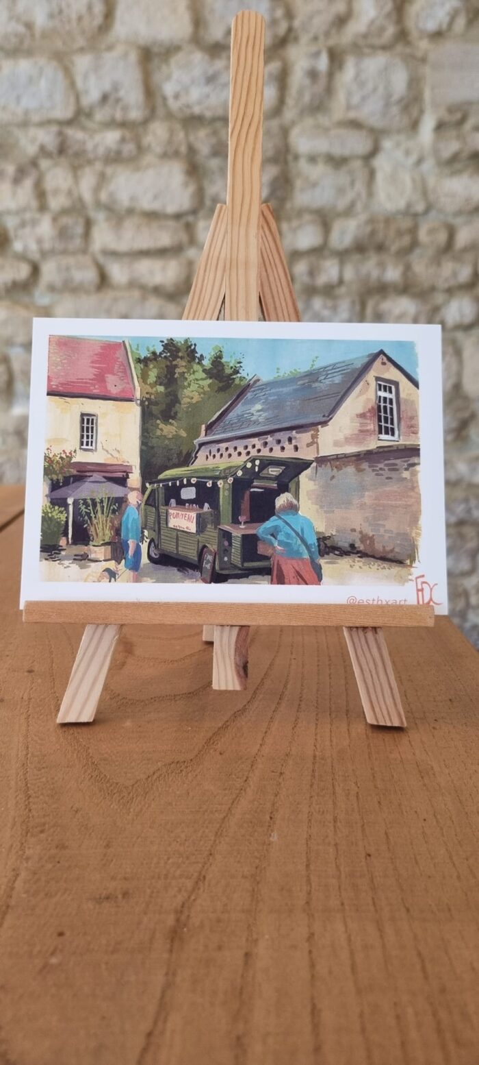 Carte Postale