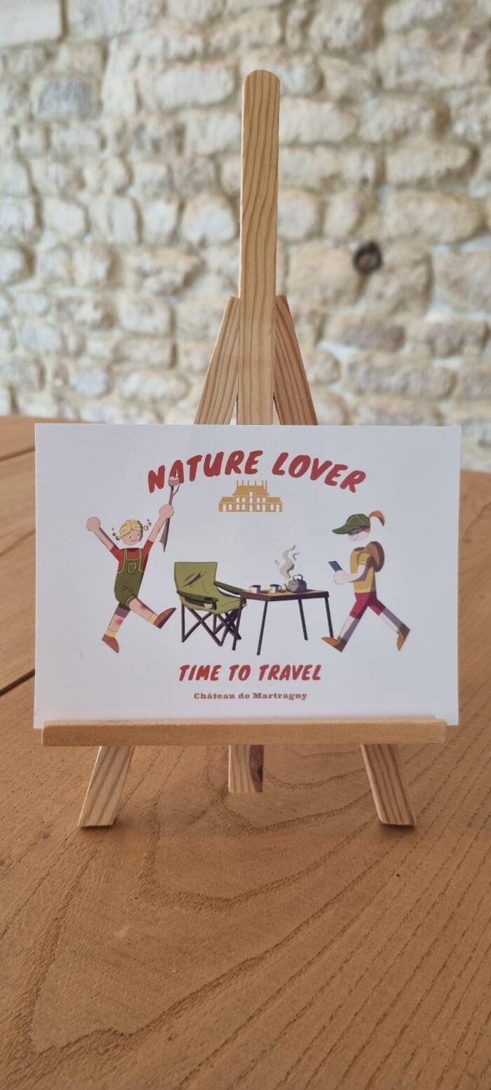 Carte Postale