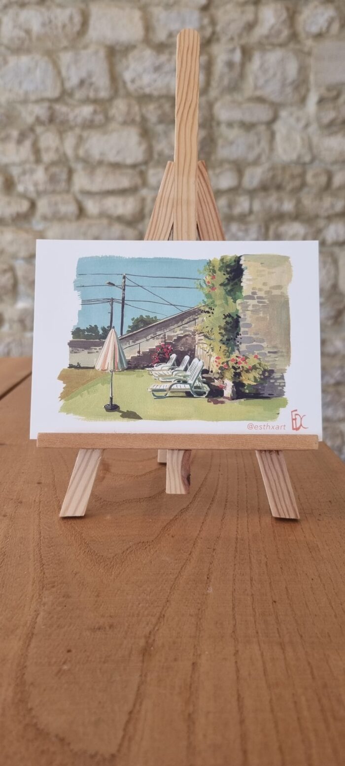 Carte Postale